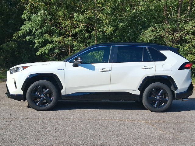 Used 2020 Toyota RAV4 Hybrid XSE SUV