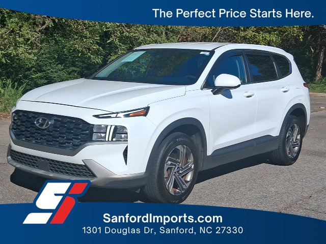 2021 Hyundai Santa Fe