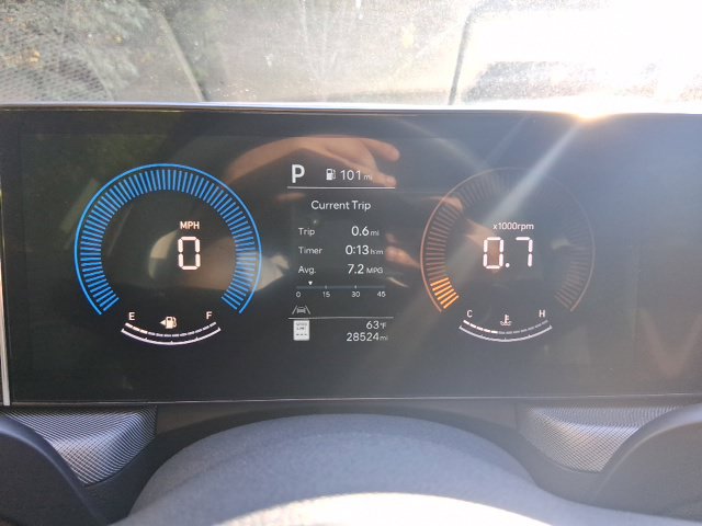 2025 Hyundai Sonata SEL - Photo 21
