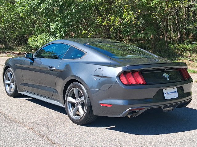 Used 2016 Ford Mustang V6 Coupe