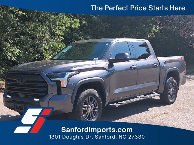 2023 Toyota Tundra
