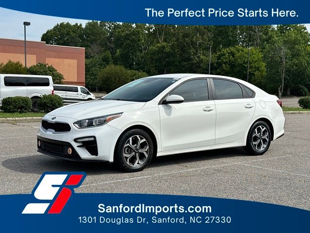 2020 Kia FORTE