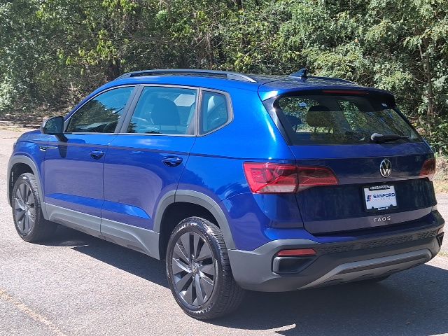 Used 2023 Volkswagen Taos 1.5T S SUV