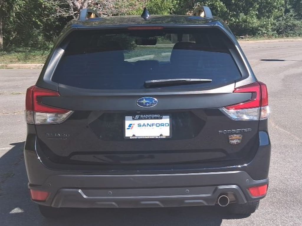 Used 2023 Subaru Forester Wilderness SUV