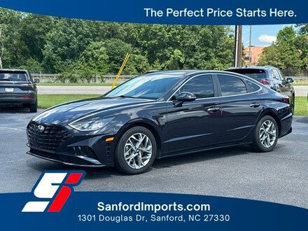 2023 Hyundai Sonata SEL Sedan