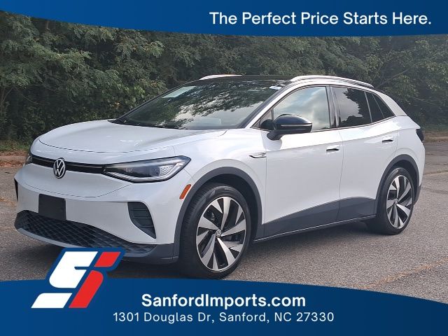 2021 Volkswagen ID.4
