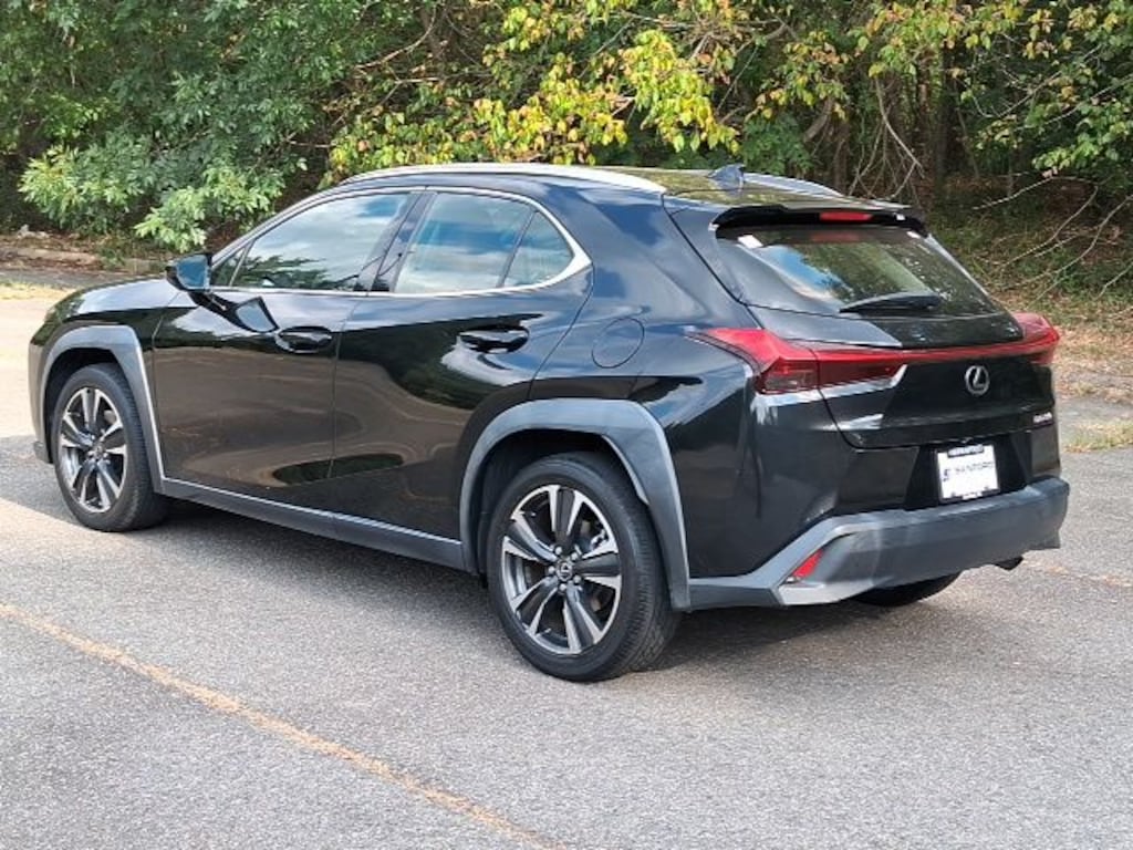Used 2019 Lexus UX 200 Base SUV
