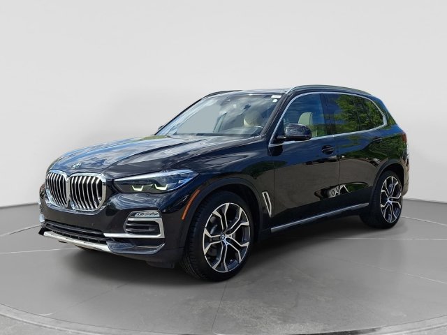 Used 2021 BMW X5 sDrive40i SUV