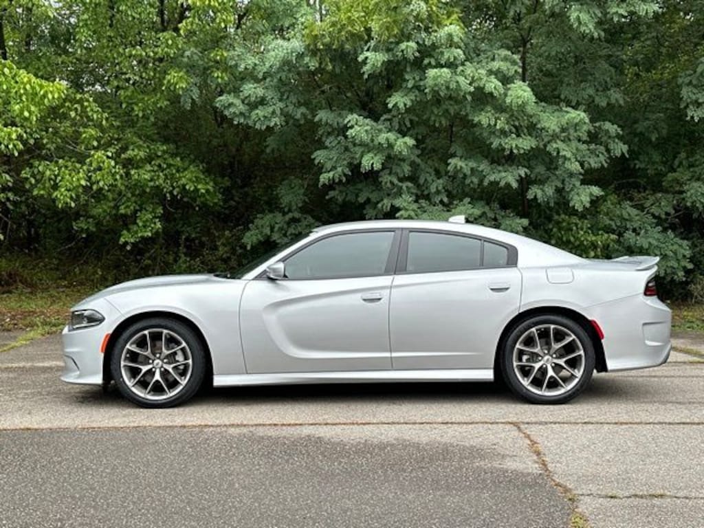 Used 2022 Dodge Charger GT Sedan