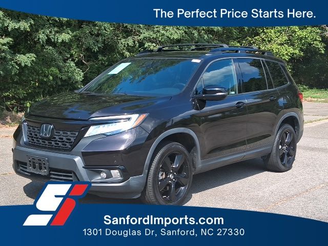 2019 Honda Passport