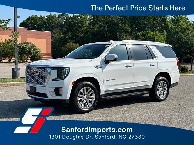 2023 GMC Yukon