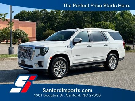 2023 GMC Yukon Denali SUV