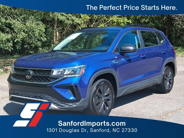 2023 Volkswagen Taos