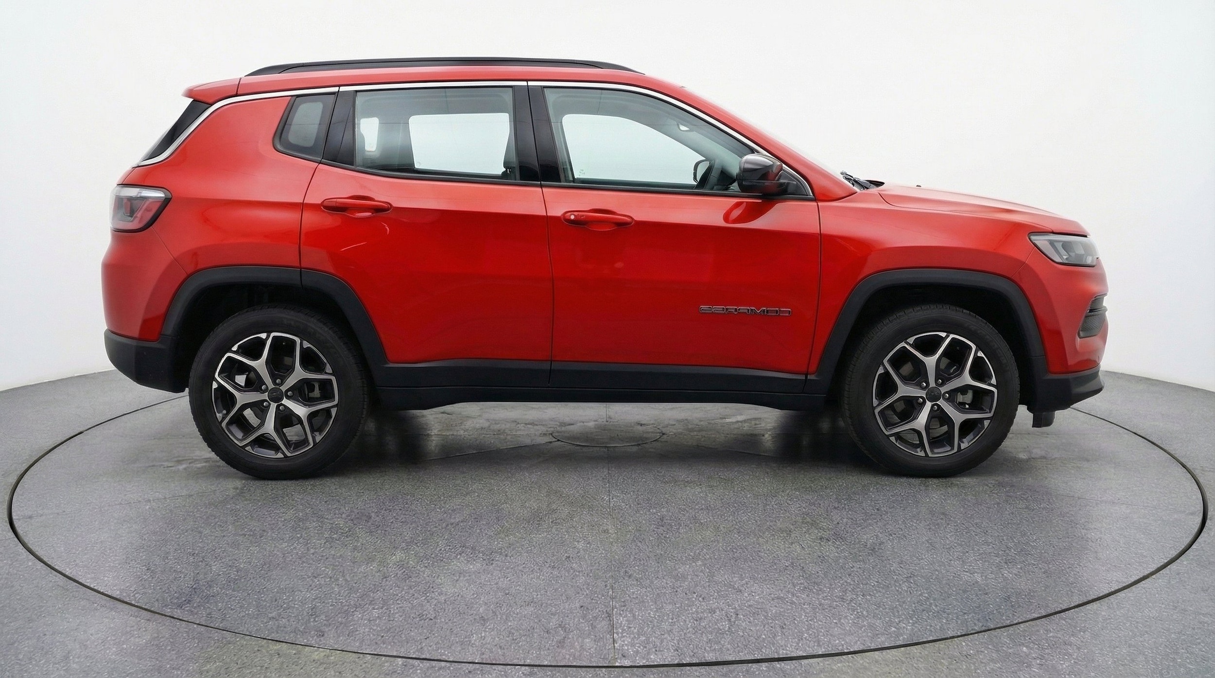 Thumbnail: 2025 Jeep Compass - 10