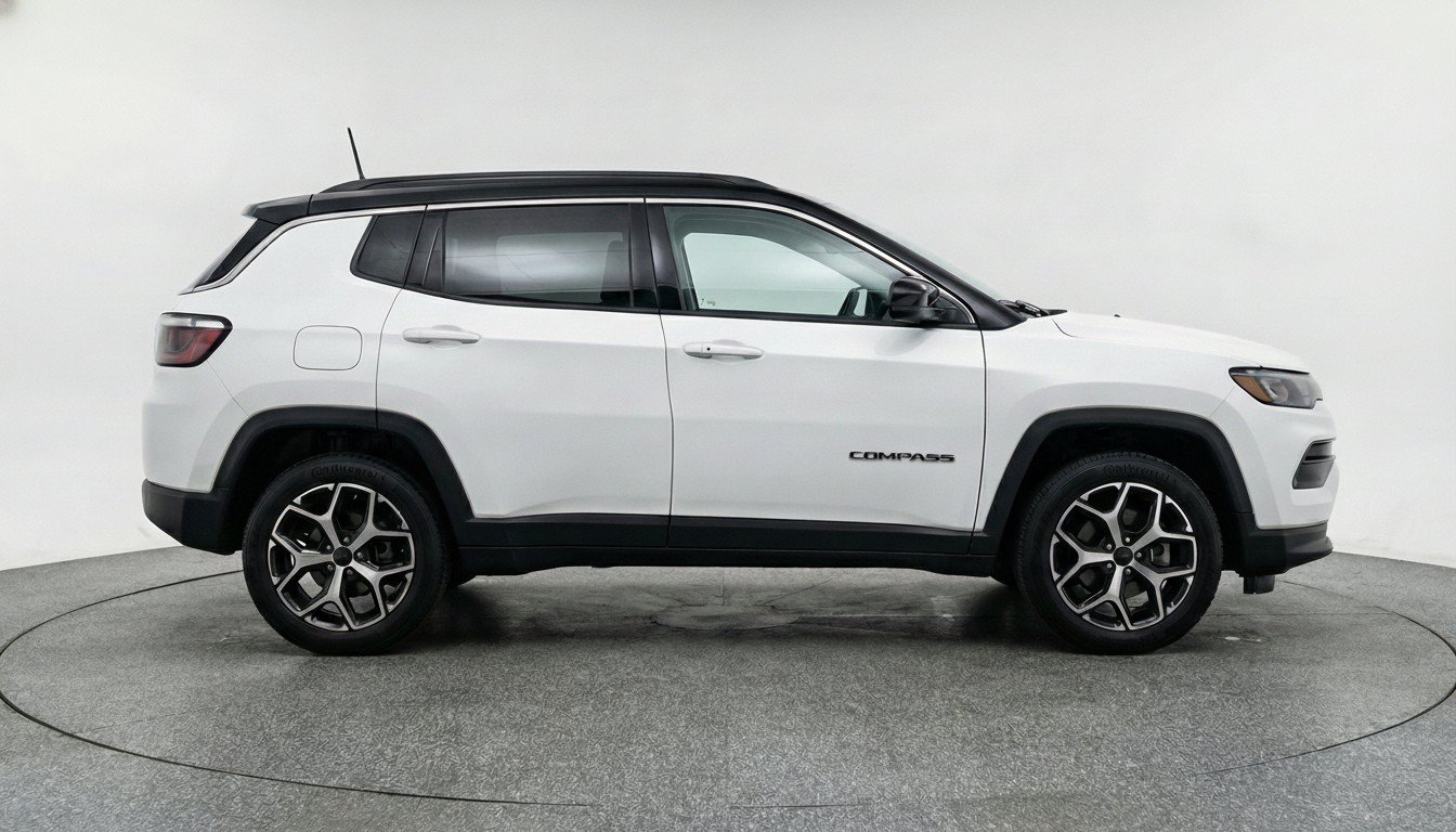 Thumbnail: 2025 Jeep Compass - 10