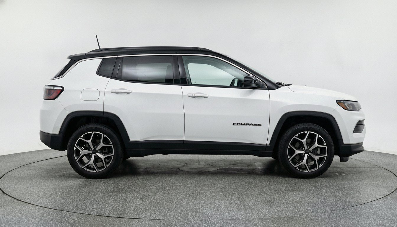 Thumbnail: 2025 Jeep Compass - 10