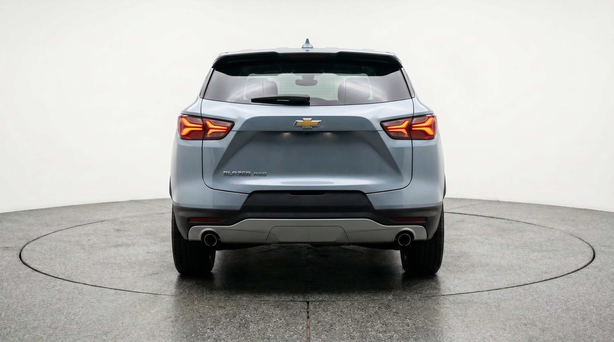 Thumbnail: 2026 Chevrolet Blazer - 7