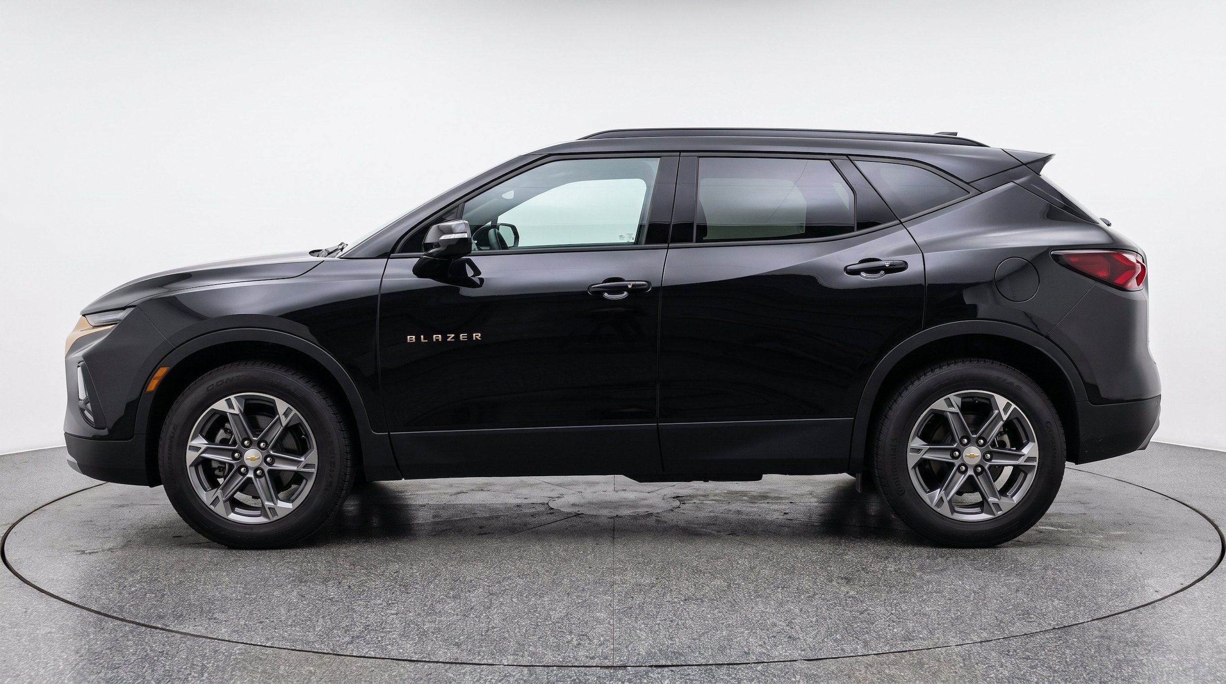 Thumbnail: 2026 Chevrolet Blazer - 5