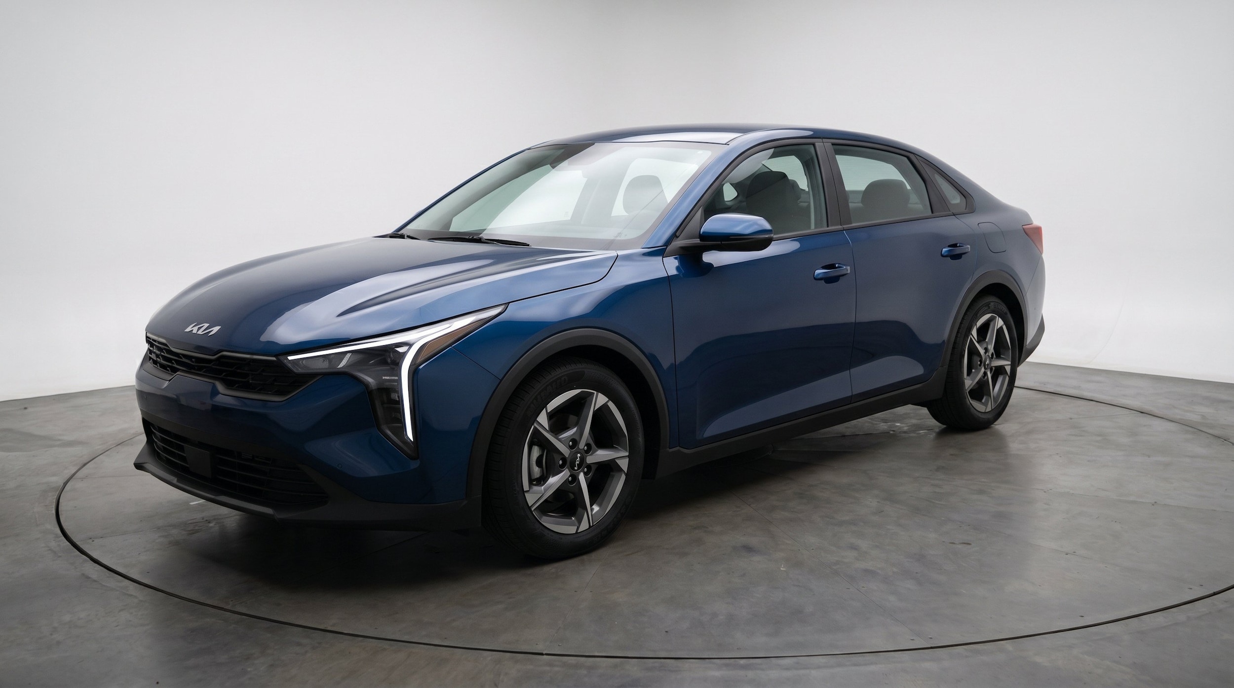 Thumbnail: 2026 Kia K4 - 3