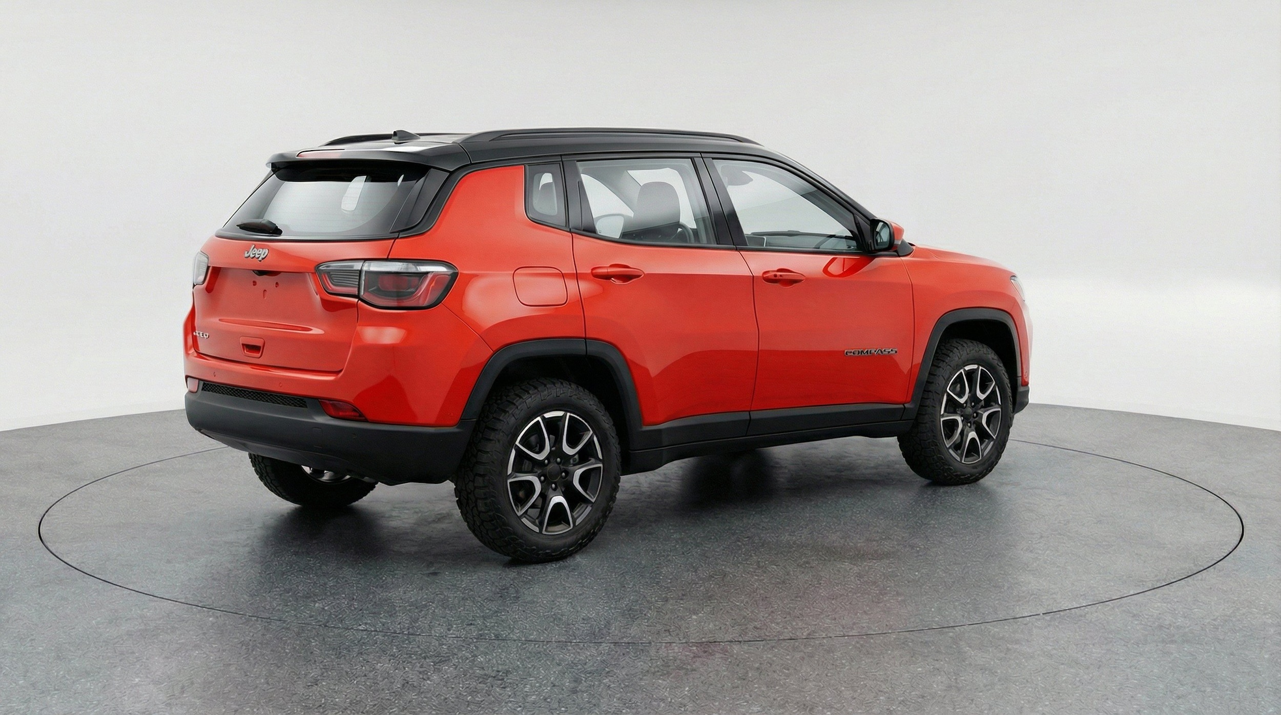 Thumbnail: 2025 Jeep Compass - 9