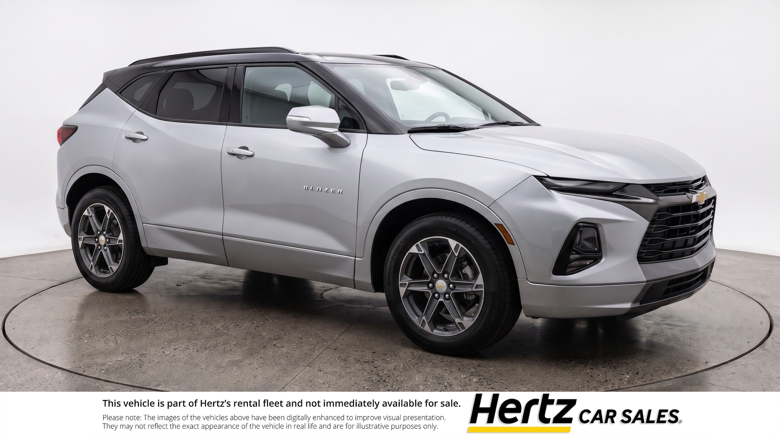 Thumbnail: 2026 Chevrolet Blazer - 1