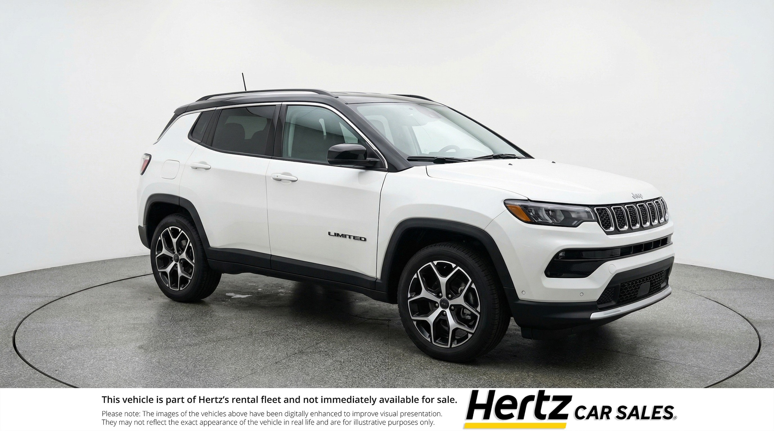 2025 Jeep Compass Limited