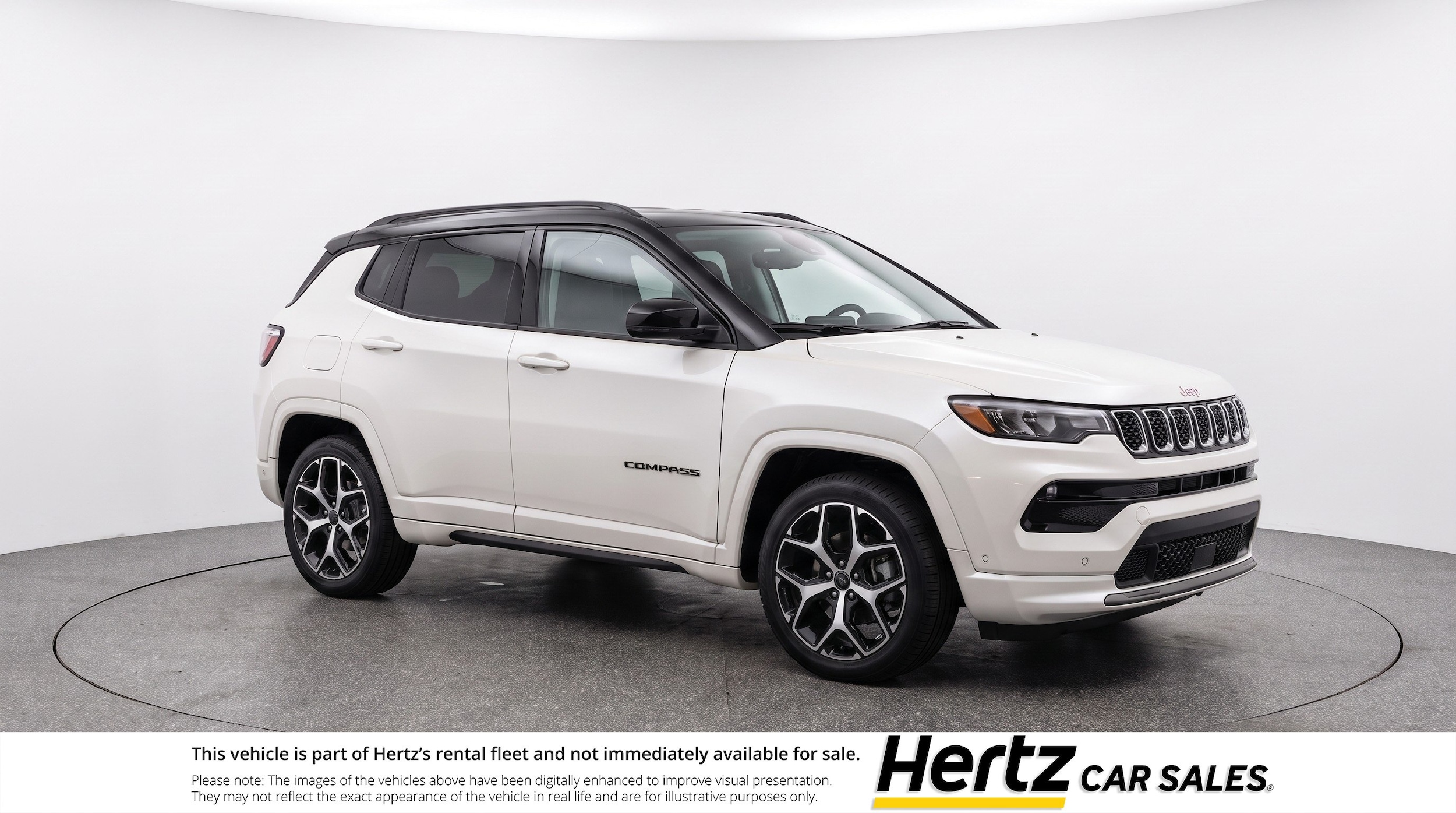 Thumbnail: 2025 Jeep Compass - 1