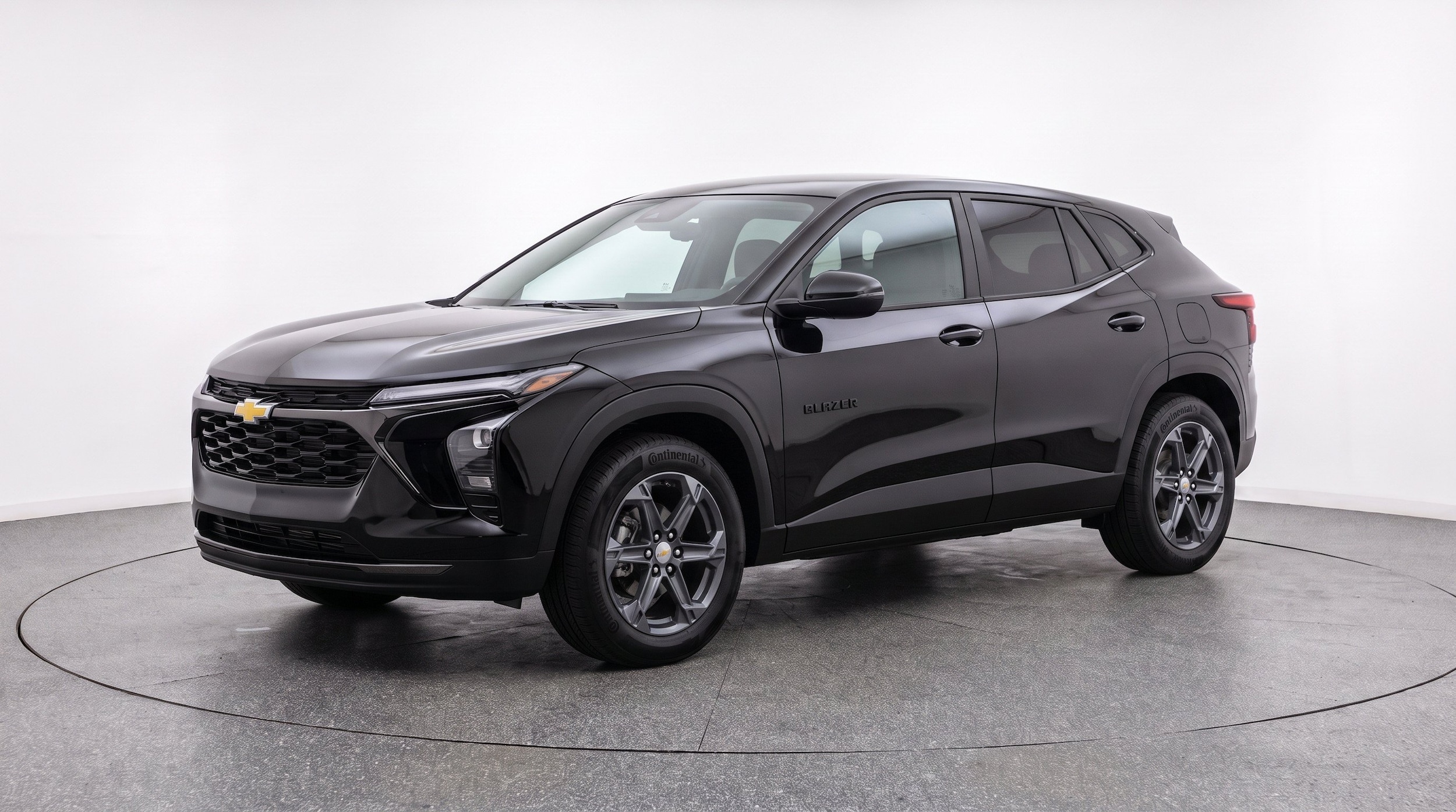 Thumbnail: 2026 Chevrolet Blazer - 3