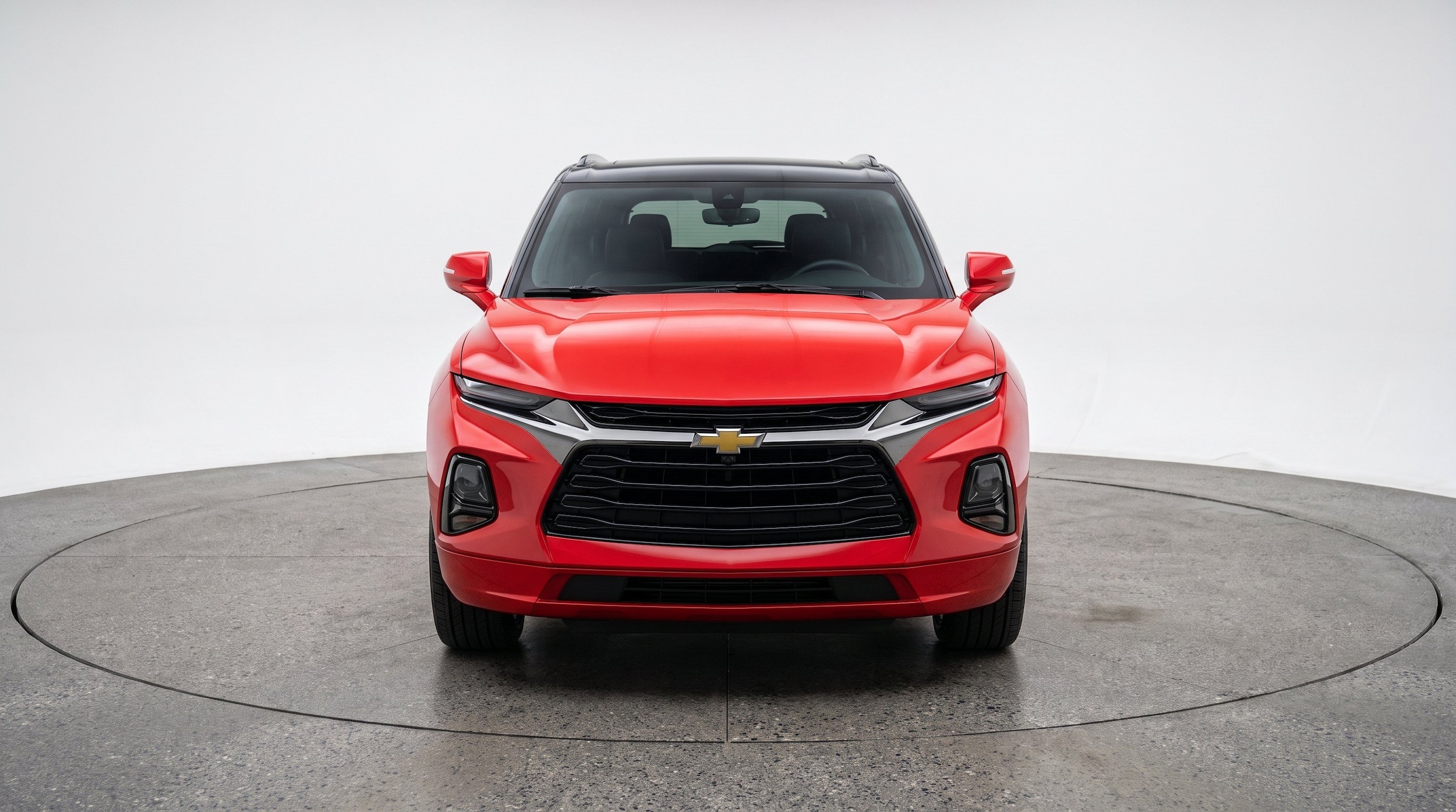 Thumbnail: 2026 Chevrolet Blazer - 2
