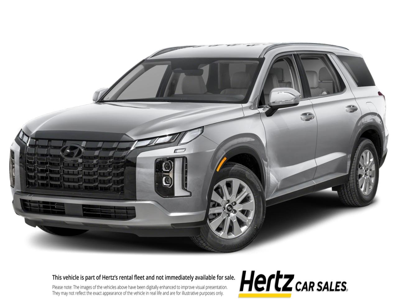 2025 Hyundai Palisade