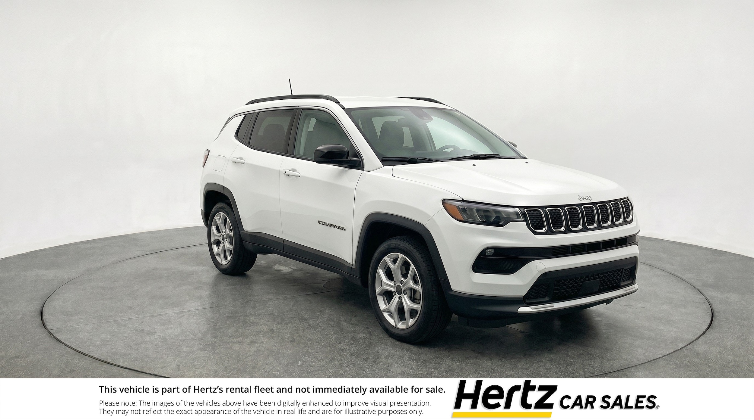 2025 Jeep Compass