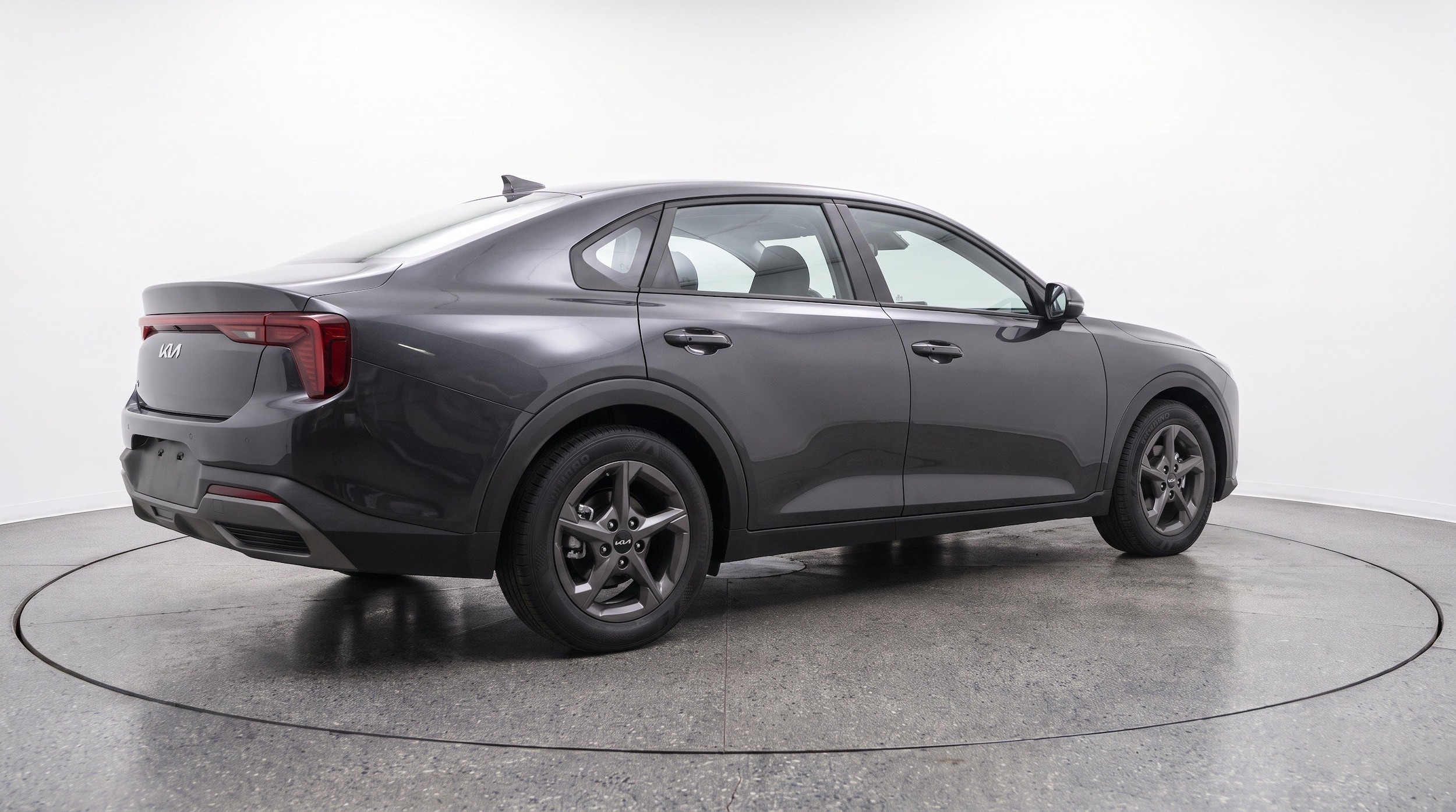 Thumbnail: 2026 Kia K4 - 9