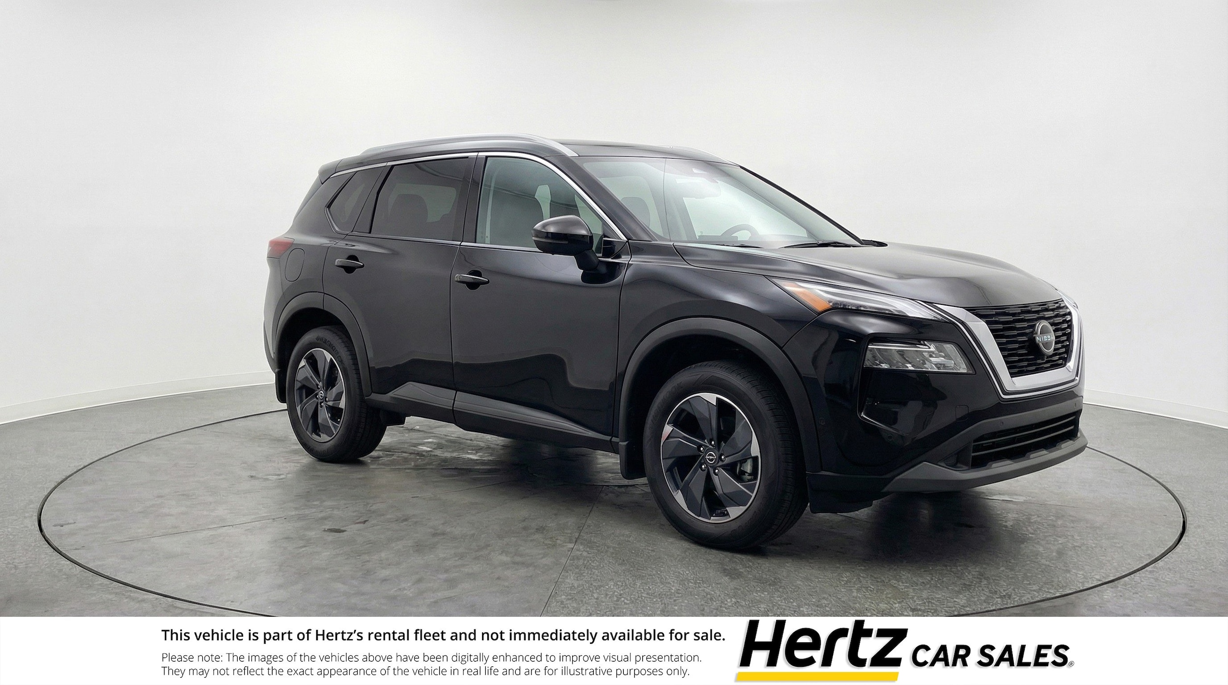 Thumbnail: 2025 Nissan Rogue - 1
