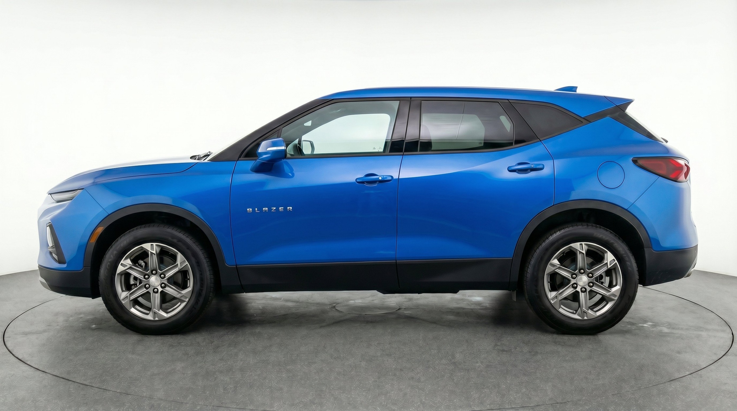 Thumbnail: 2026 Chevrolet Blazer - 5