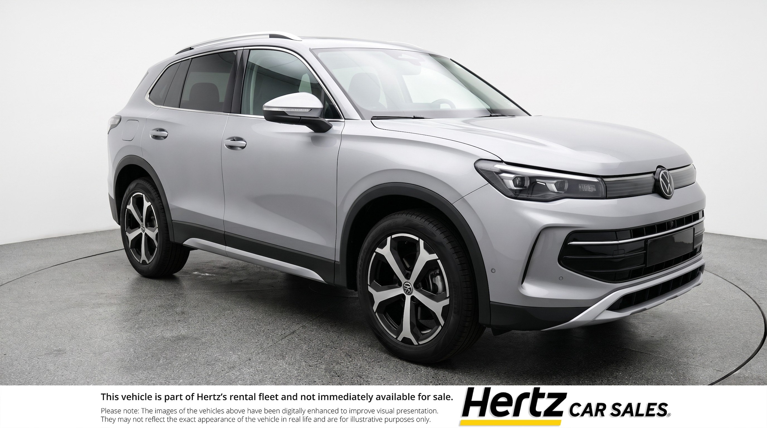 Thumbnail: 2026 Volkswagen Tiguan - 1