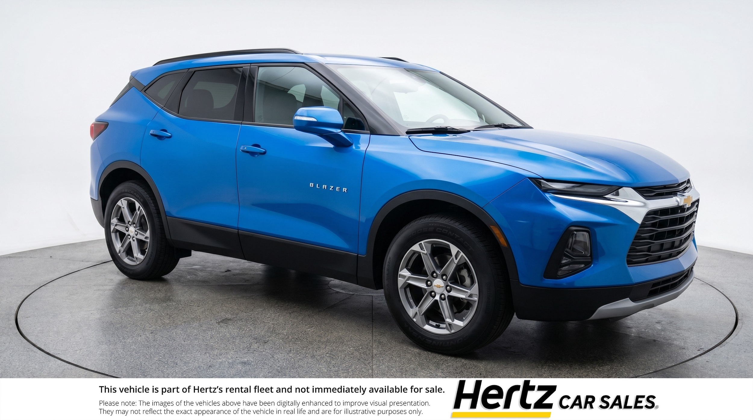 Thumbnail: 2026 Chevrolet Blazer - 1