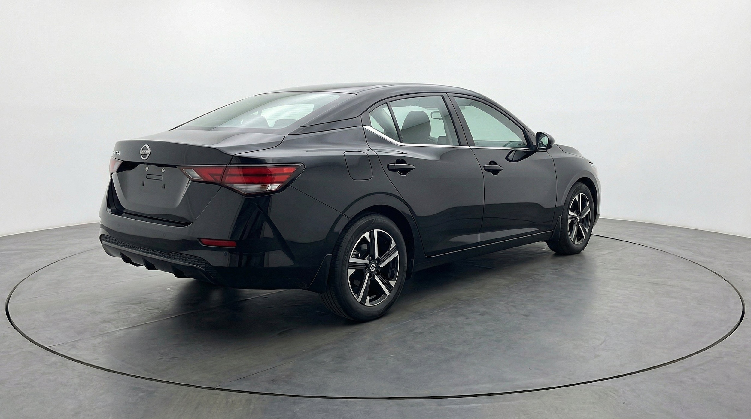 Thumbnail: 2025 Nissan Sentra - 9