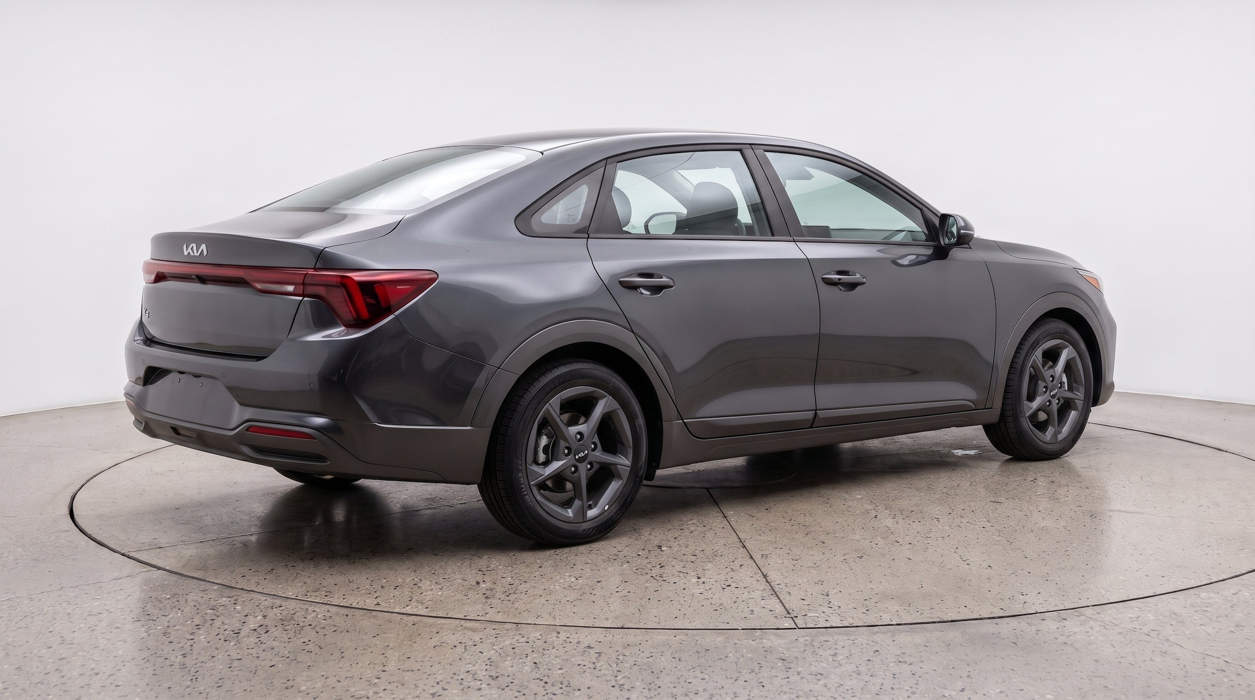 Thumbnail: 2026 Kia K4 - 9