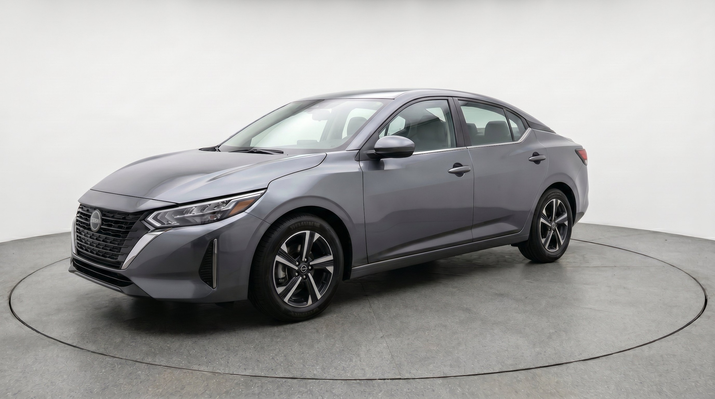 Thumbnail: 2025 Nissan Sentra - 3