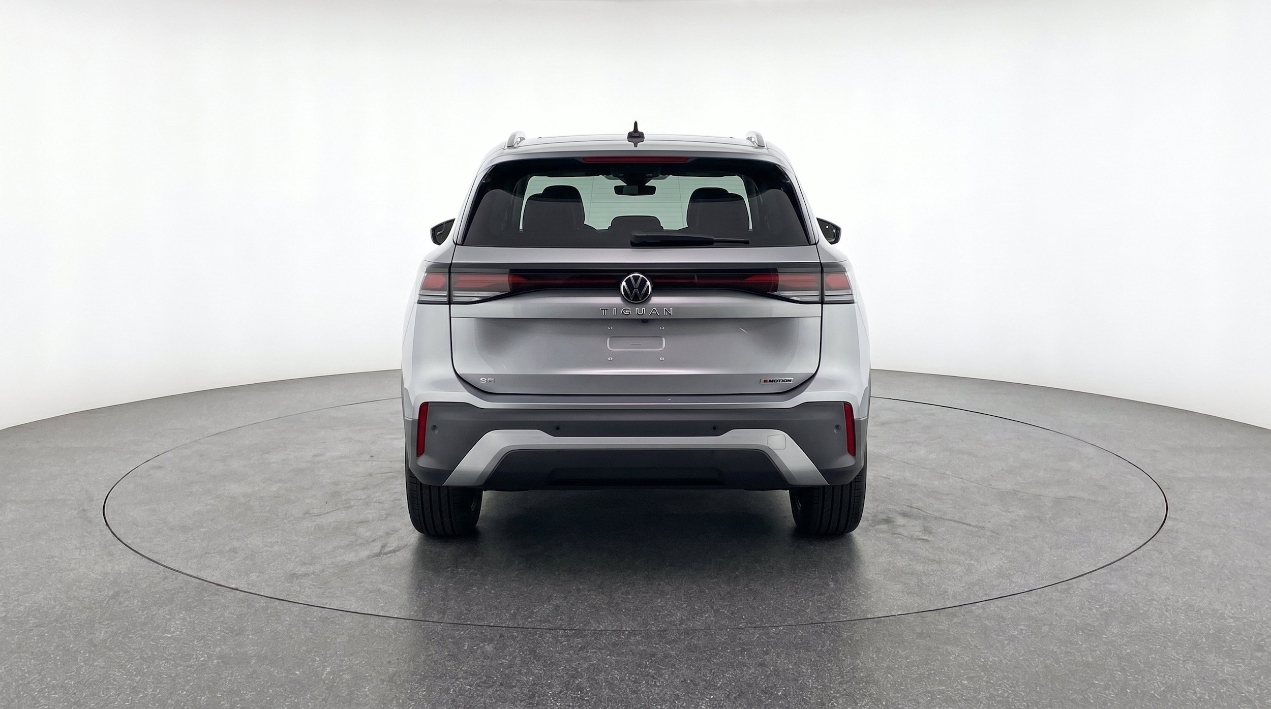 Thumbnail: 2026 Volkswagen Tiguan - 7