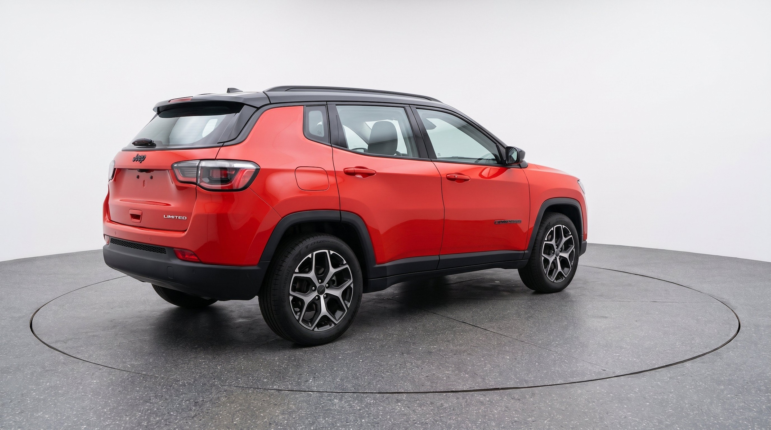 Thumbnail: 2025 Jeep Compass - 9