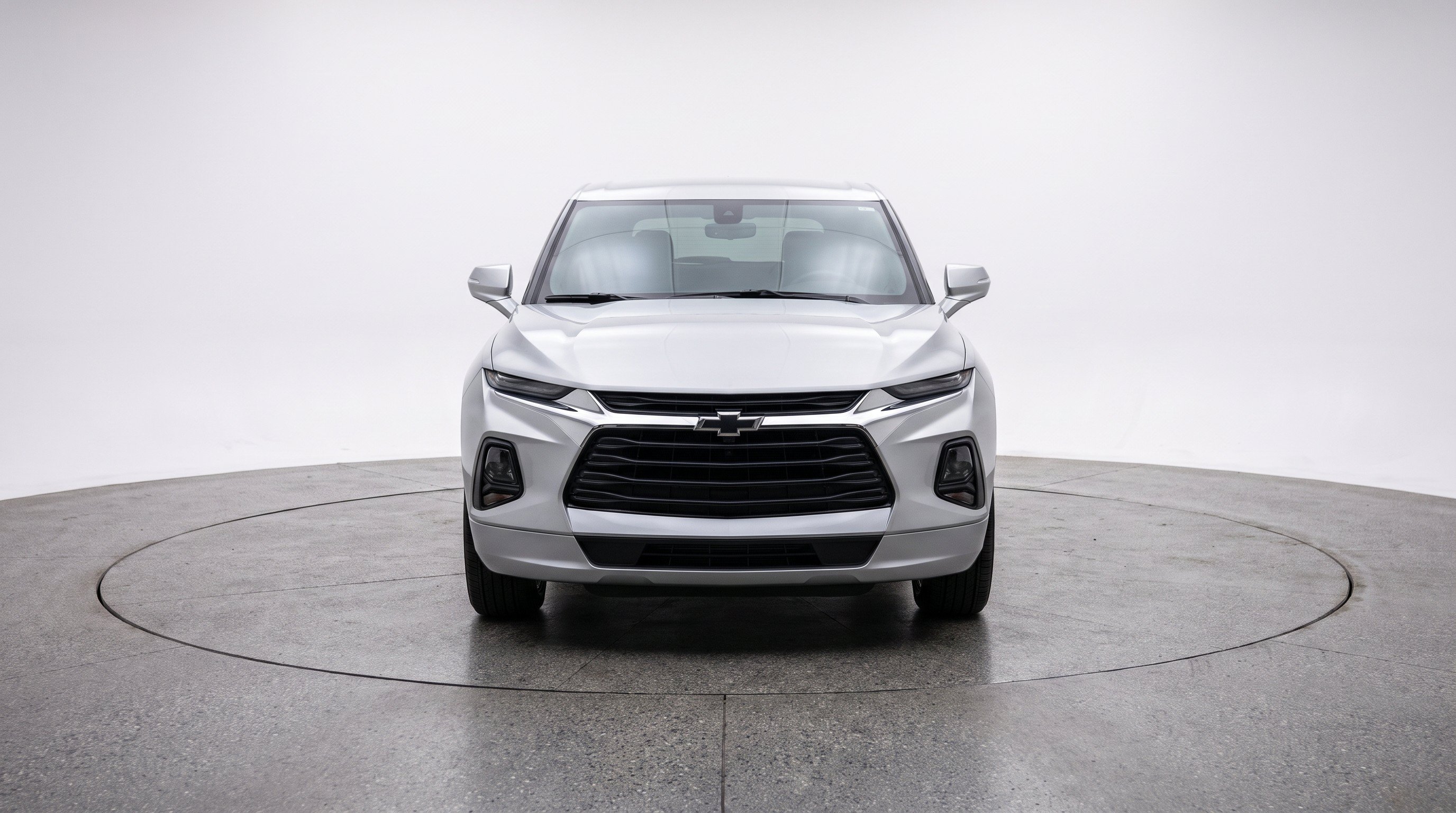 Thumbnail: 2026 Chevrolet Blazer - 2