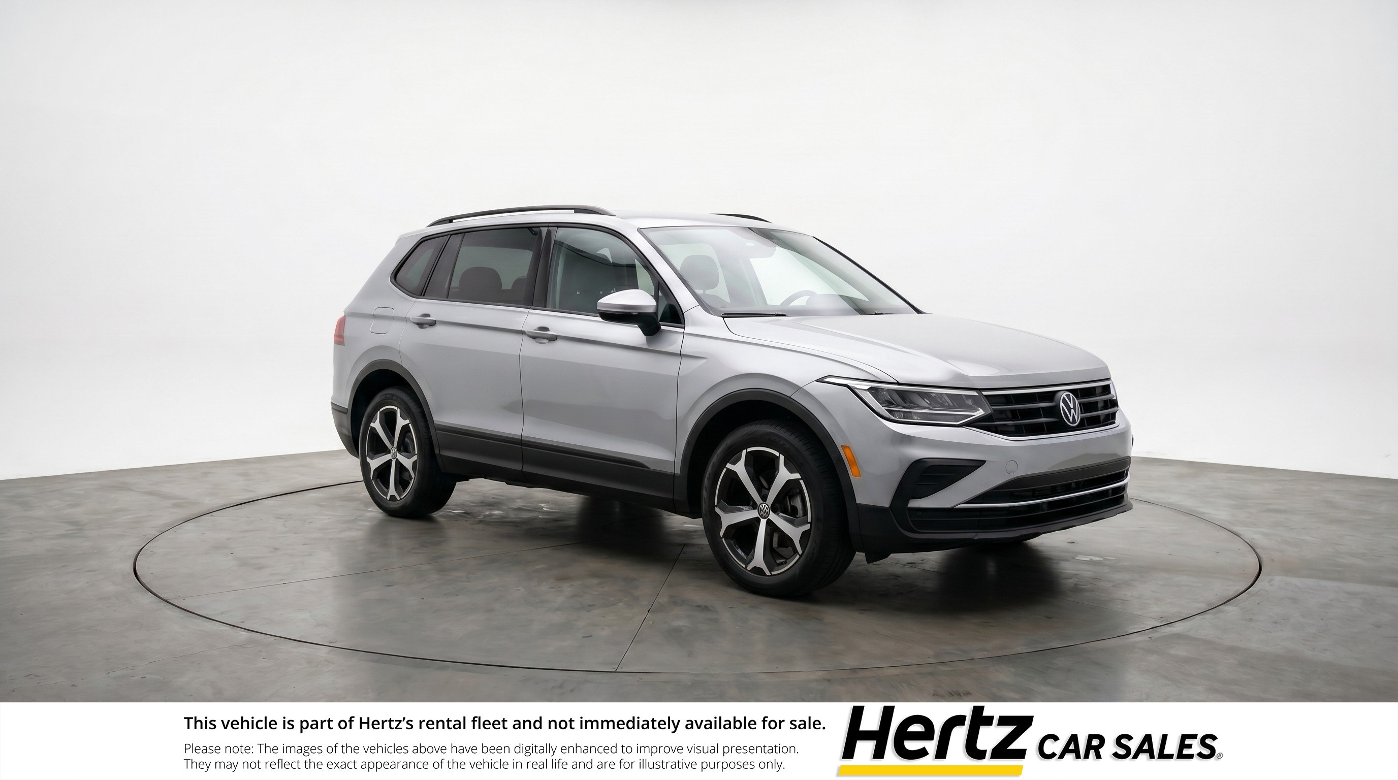 Thumbnail: 2026 Volkswagen Tiguan - 1