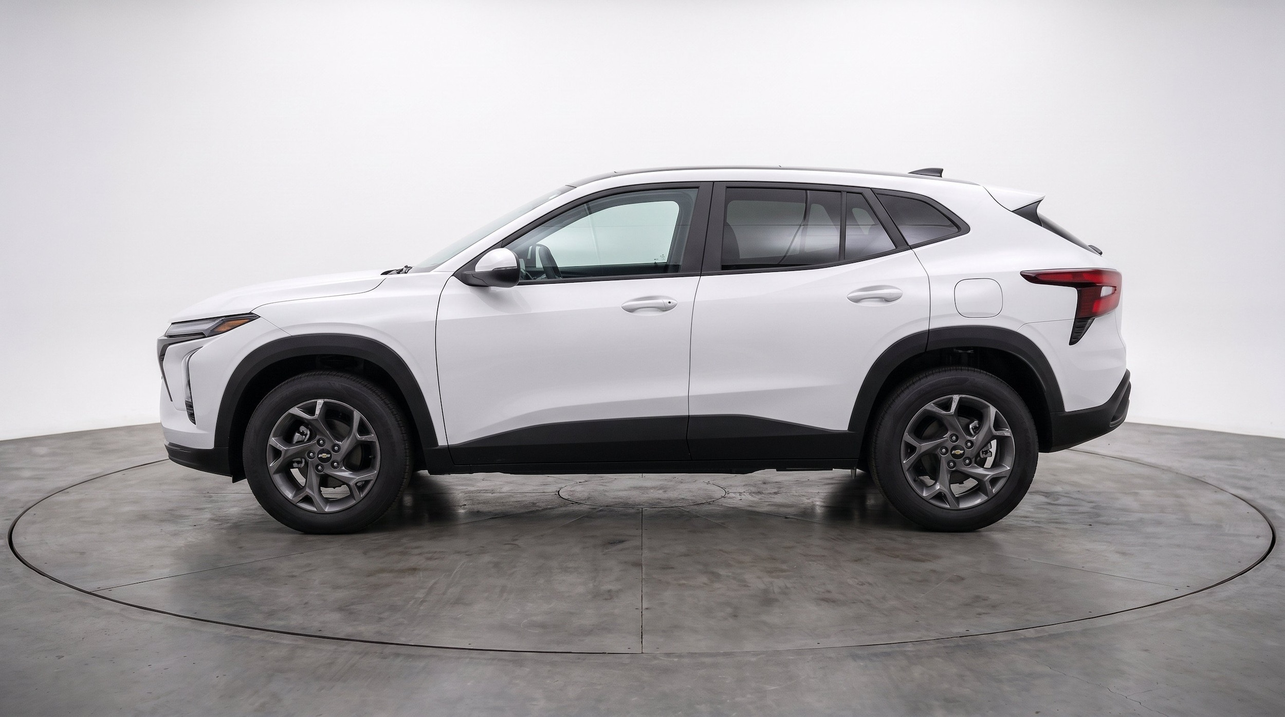 Thumbnail: 2025 Chevrolet Trax - 5