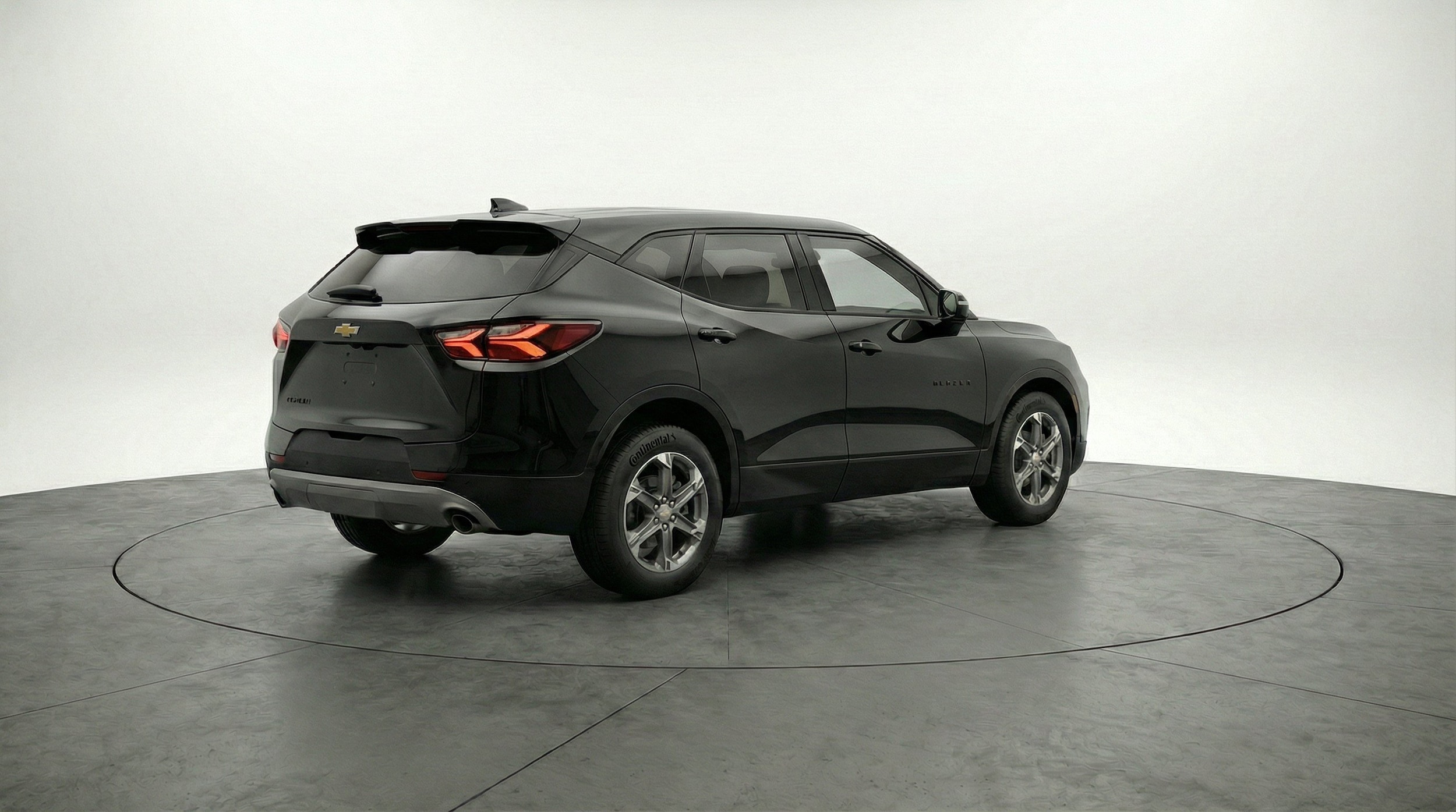 Thumbnail: 2026 Chevrolet Blazer - 9