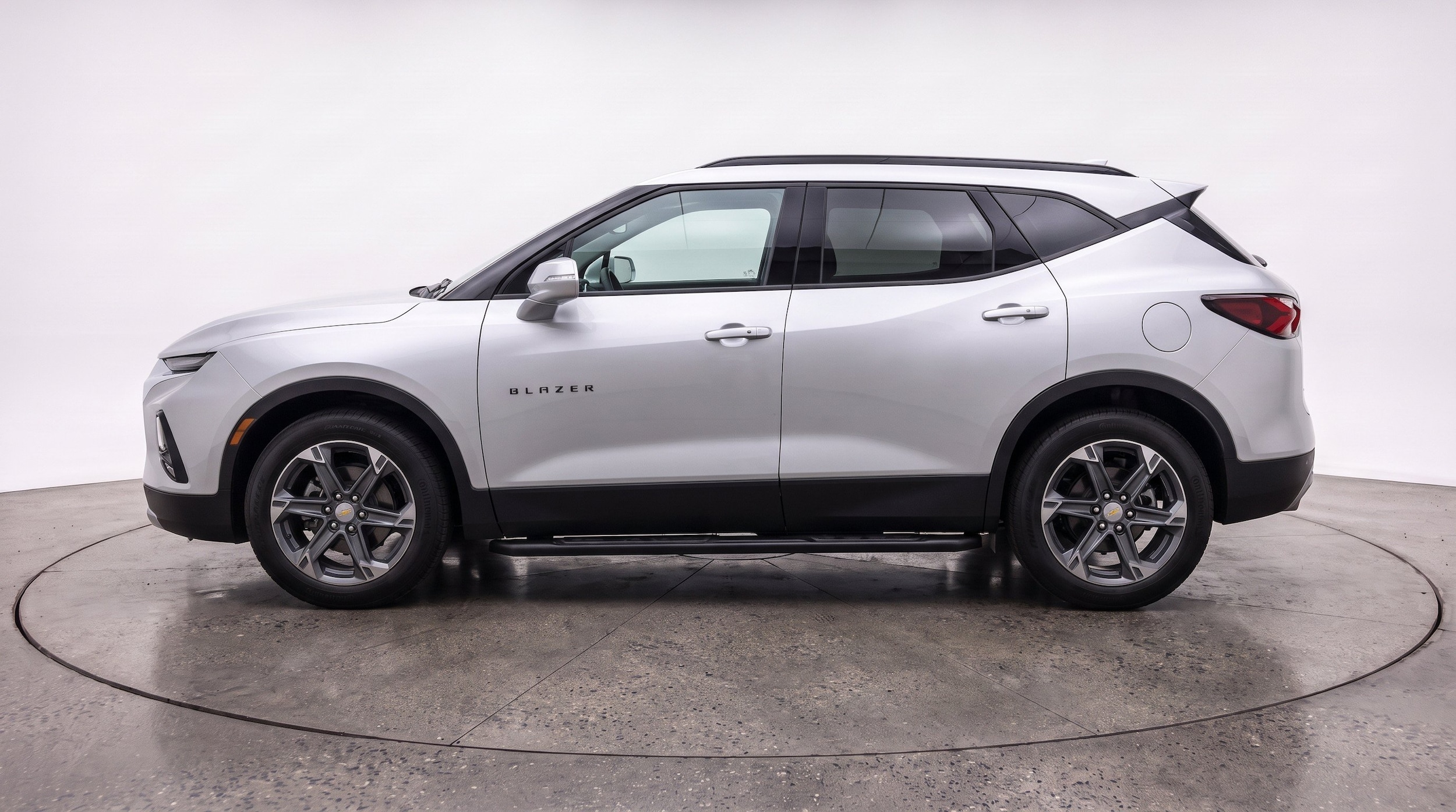 Thumbnail: 2026 Chevrolet Blazer - 5