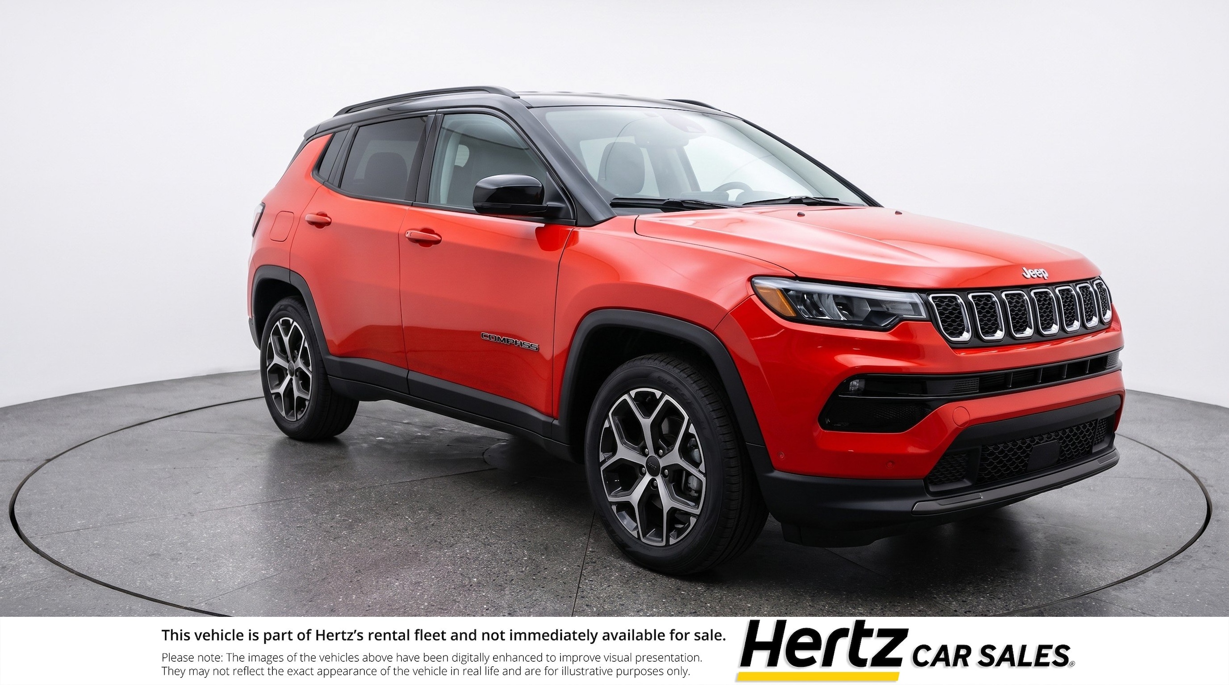 2025 Jeep Compass Limited