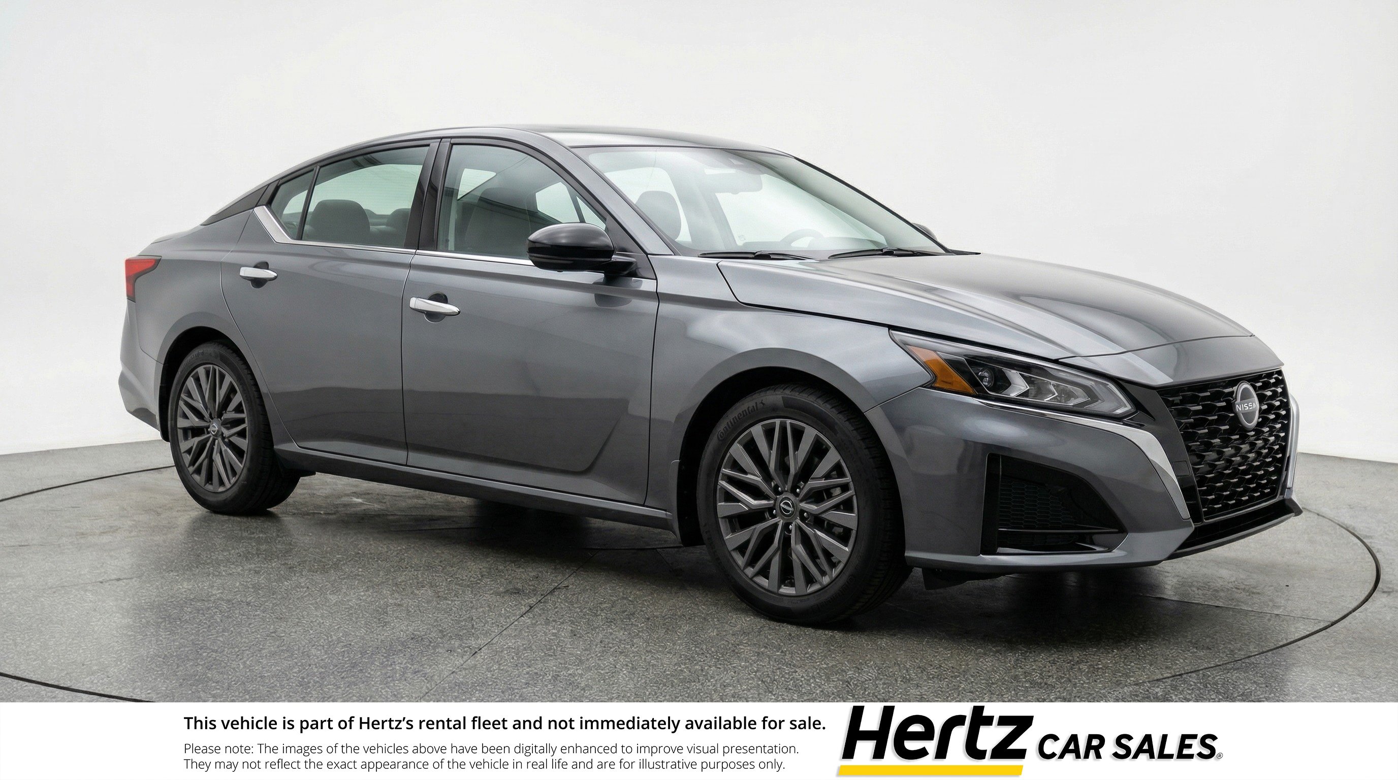 2025 Nissan Altima SV -
                  San Francisco, CA