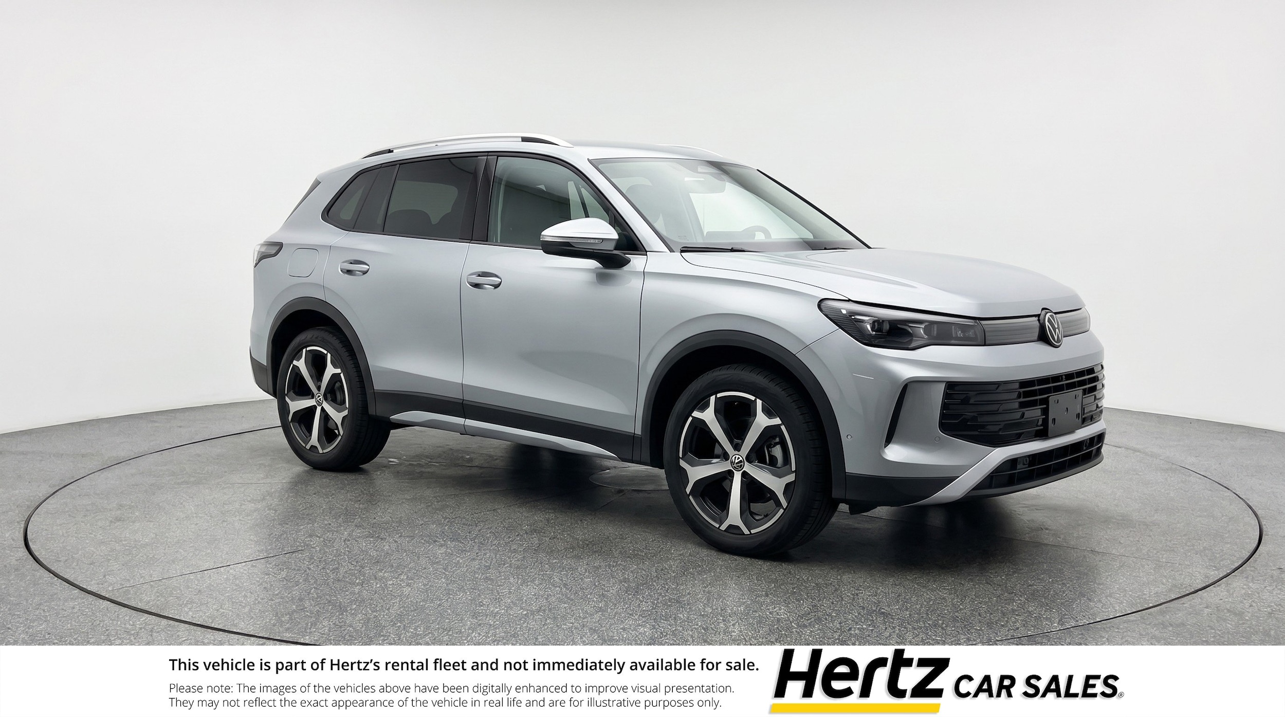 Thumbnail: 2026 Volkswagen Tiguan - 1