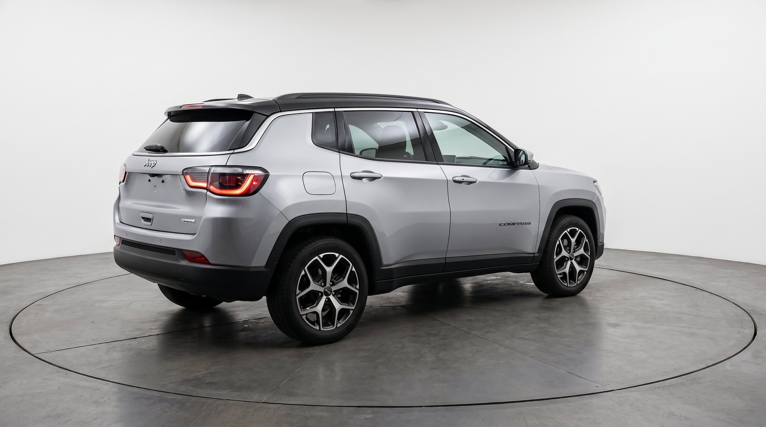 Thumbnail: 2025 Jeep Compass - 9